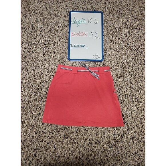 Pants - Lands End Skort Pink Size 6/8